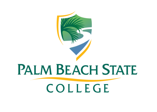 Palm Beach State College logo