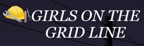 Girls on the Grid Line logo