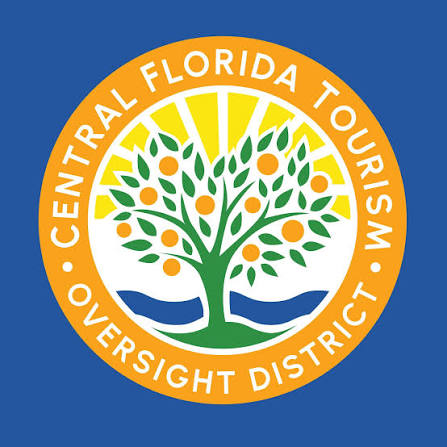 Central Florida Tourism Oversight District logo