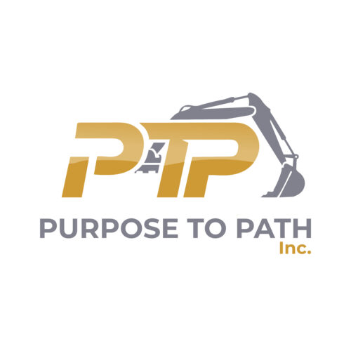 Purpose to Path logo