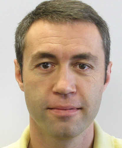Oleg Andric headshot
