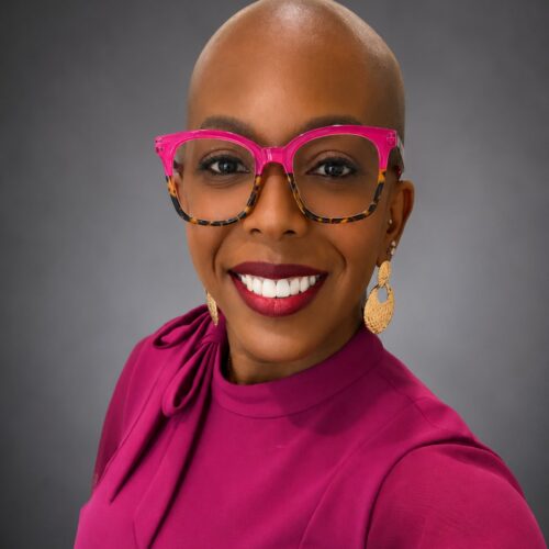Tranice McGriff headshot