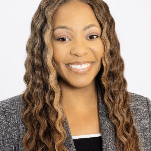 LaMiriam Johnson headshot